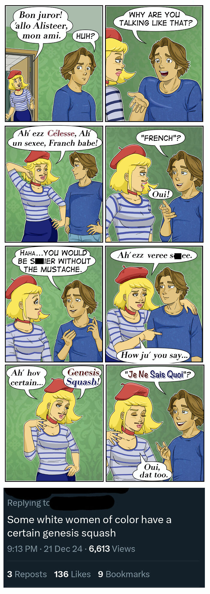 Artist Made 29 Hilarious Comics About Life, Love, And Saying The Wrong Thing (New Pics)