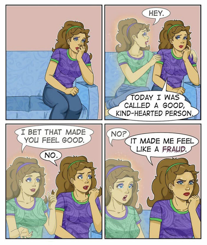 Artist Made 29 Hilarious Comics About Life, Love, And Saying The Wrong Thing (New Pics)