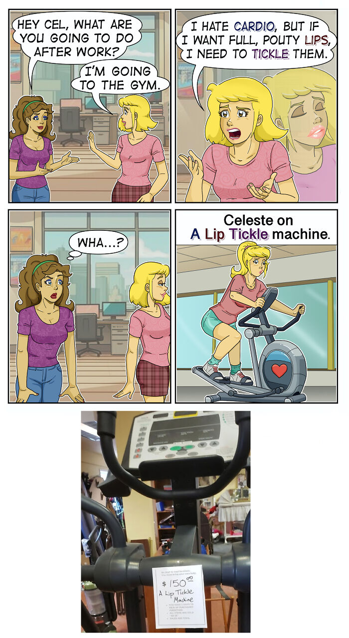 Artist Made 29 Hilarious Comics About Life, Love, And Saying The Wrong Thing (New Pics)