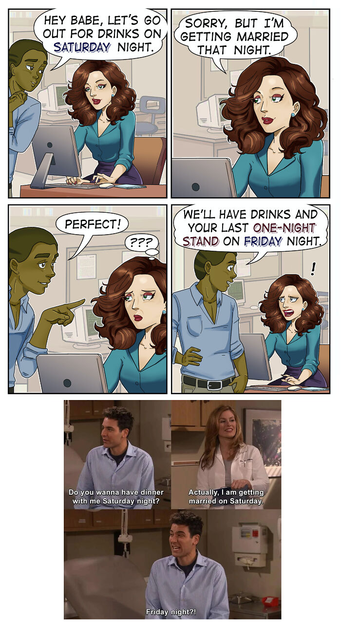 Artist Made 29 Hilarious Comics About Life, Love, And Saying The Wrong Thing (New Pics)
