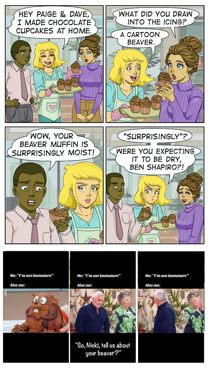 Artist Made 29 Hilarious Comics About Life, Love, And Saying The Wrong Thing (New Pics)
