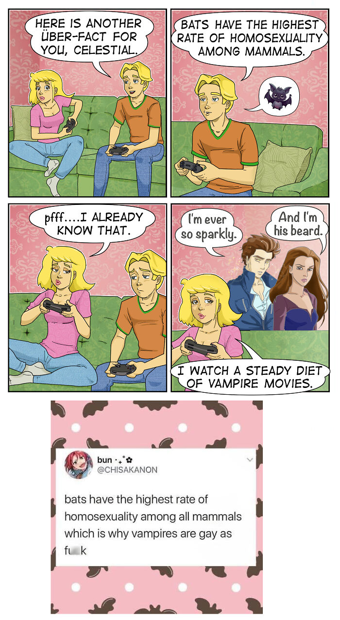 Artist Made 29 Hilarious Comics About Life, Love, And Saying The Wrong Thing (New Pics)
