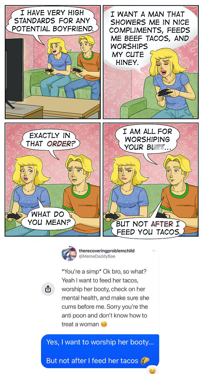 Artist Made 29 Hilarious Comics About Life, Love, And Saying The Wrong Thing (New Pics)