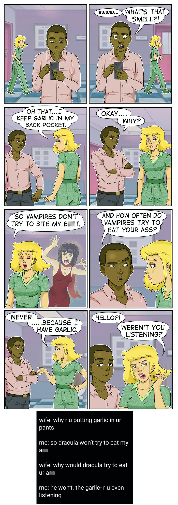 Artist Made 29 Hilarious Comics About Life, Love, And Saying The Wrong Thing (New Pics)