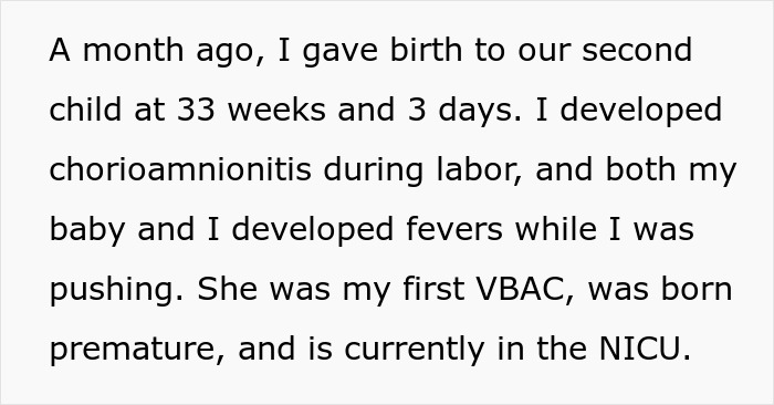 Woman Greatly Underreacts When Husband Refuses To Get A Vasectomy After What She&rsquo;s Been Through