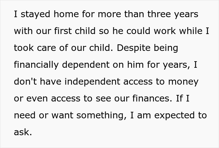 Woman Greatly Underreacts When Husband Refuses To Get A Vasectomy After What She&rsquo;s Been Through