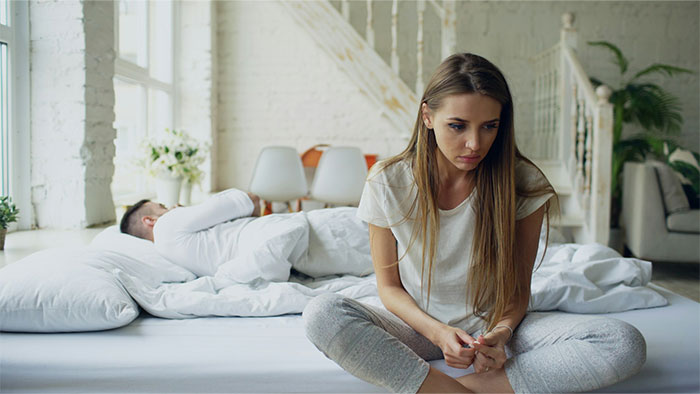 Woman Greatly Underreacts When Husband Refuses To Get A Vasectomy After What She&rsquo;s Been Through
