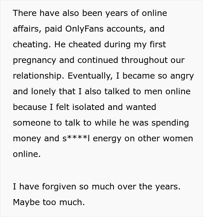 Woman Greatly Underreacts When Husband Refuses To Get A Vasectomy After What She&rsquo;s Been Through