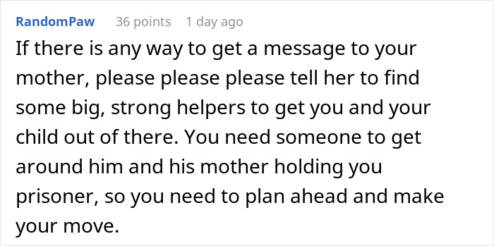 Woman Greatly Underreacts When Husband Refuses To Get A Vasectomy After What She&rsquo;s Been Through