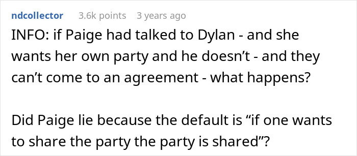 Daughter Excludes Twin Brother From Birthday Plans Without Telling Him, Mom Cancels Her Party Daughter Excludes Twin Brother From Birthday Plans Without Telling Him, Mom Cancels Her Party