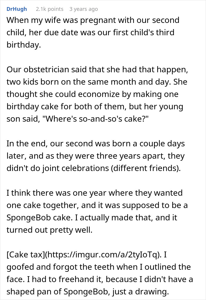 Daughter Excludes Twin Brother From Birthday Plans Without Telling Him, Mom Cancels Her Party Daughter Excludes Twin Brother From Birthday Plans Without Telling Him, Mom Cancels Her Party