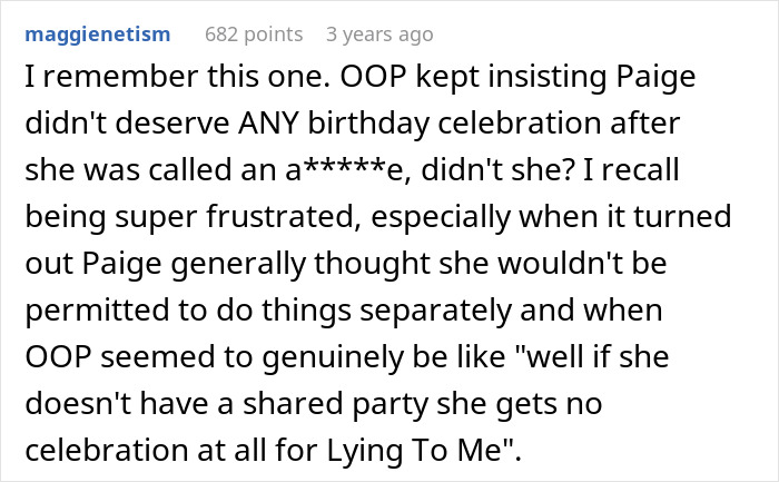 Daughter Excludes Twin Brother From Birthday Plans Without Telling Him, Mom Cancels Her Party Daughter Excludes Twin Brother From Birthday Plans Without Telling Him, Mom Cancels Her Party