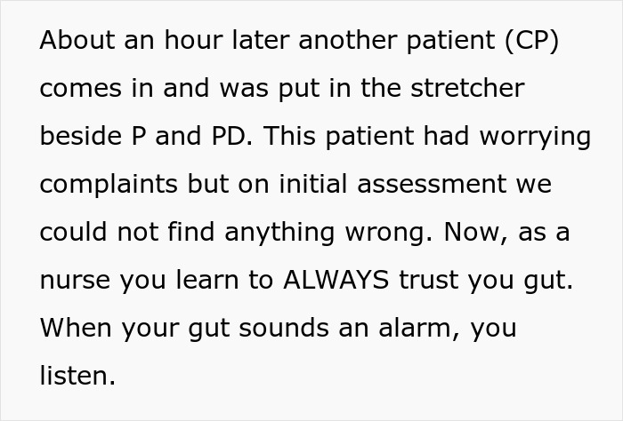 ER Nurse Runs Over A Karen’s Foot Saving A Patient And Gets A Raise For It Instead Of Getting Fired
