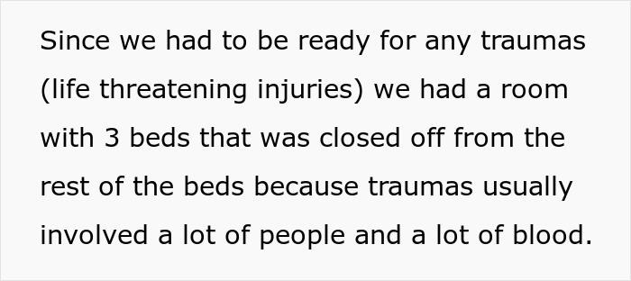 ER Nurse Runs Over A Karen’s Foot Saving A Patient And Gets A Raise For It Instead Of Getting Fired
