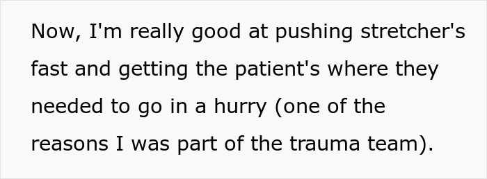 ER Nurse Runs Over A Karen’s Foot Saving A Patient And Gets A Raise For It Instead Of Getting Fired