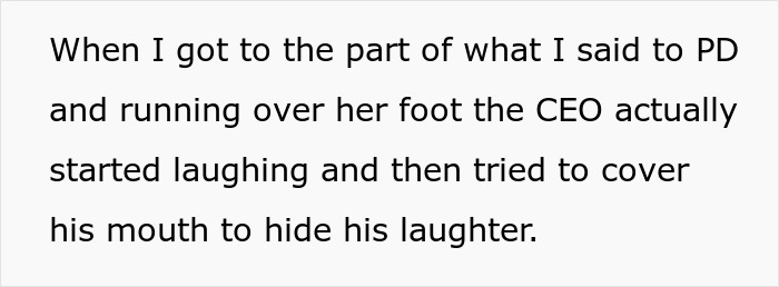 ER Nurse Runs Over A Karen’s Foot Saving A Patient And Gets A Raise For It Instead Of Getting Fired