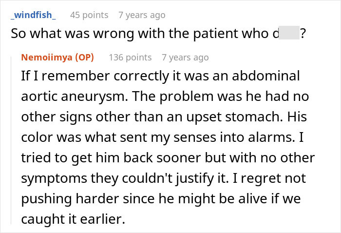 ER Nurse Runs Over A Karen’s Foot Saving A Patient And Gets A Raise For It Instead Of Getting Fired
