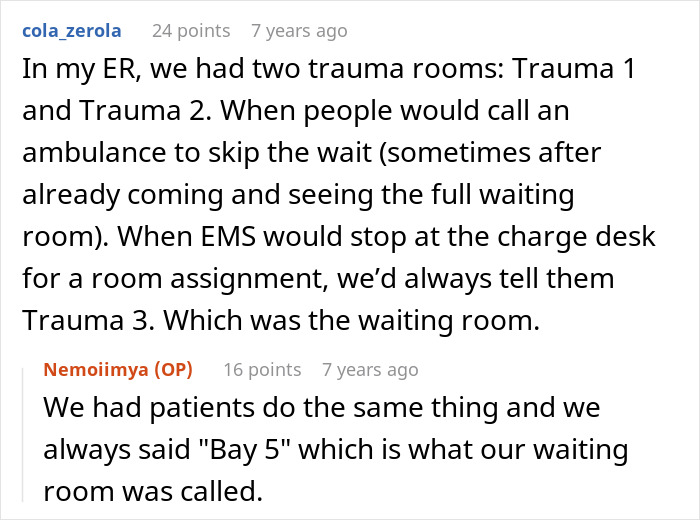 ER Nurse Runs Over A Karen’s Foot Saving A Patient And Gets A Raise For It Instead Of Getting Fired