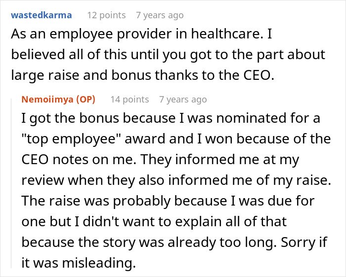 ER Nurse Runs Over A Karen’s Foot Saving A Patient And Gets A Raise For It Instead Of Getting Fired