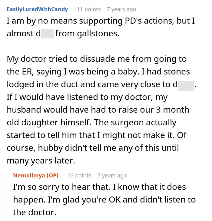 ER Nurse Runs Over A Karen’s Foot Saving A Patient And Gets A Raise For It Instead Of Getting Fired