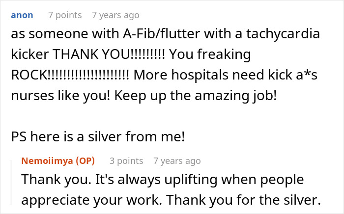 ER Nurse Runs Over A Karen’s Foot Saving A Patient And Gets A Raise For It Instead Of Getting Fired