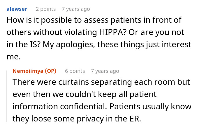 ER Nurse Runs Over A Karen’s Foot Saving A Patient And Gets A Raise For It Instead Of Getting Fired