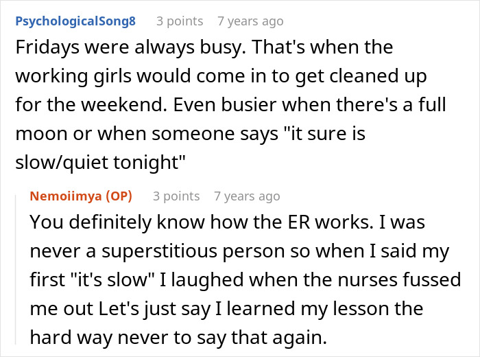 ER Nurse Runs Over A Karen’s Foot Saving A Patient And Gets A Raise For It Instead Of Getting Fired