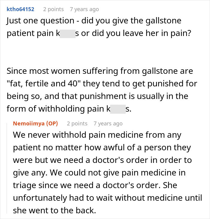 ER Nurse Runs Over A Karen’s Foot Saving A Patient And Gets A Raise For It Instead Of Getting Fired