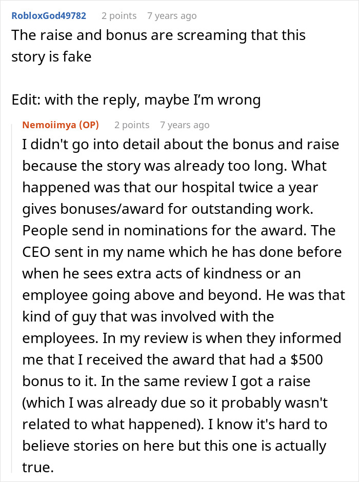 ER Nurse Runs Over A Karen’s Foot Saving A Patient And Gets A Raise For It Instead Of Getting Fired