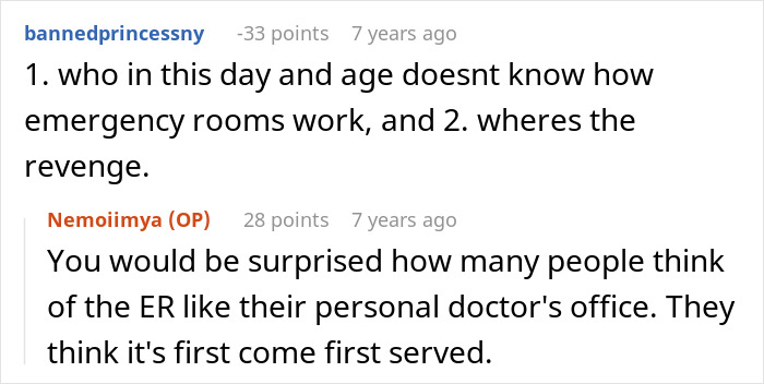 ER Nurse Runs Over A Karen’s Foot Saving A Patient And Gets A Raise For It Instead Of Getting Fired