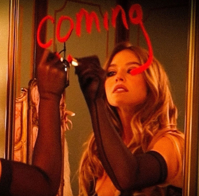 Sydney Sweeney’s Raunchy Look In A New SYRN Lingerie Video Brutally Slammed: “Literally All She’s Known For” Sydney Sweeney’s Raunchy Look In A New SYRN Lingerie Video Brutally Slammed: “Literally All She’s Known For”
