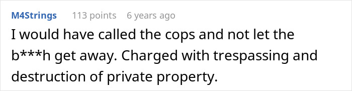 Entitled Mom “Childproofs” Private Mountain Bike Trail For Her Kid, Vanishes When Owner Mentions Cops Entitled Mom “Childproofs” Private Mountain Bike Trail For Her Kid, Vanishes When Owner Mentions Cops
