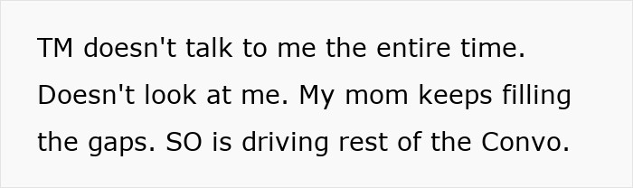 MIL Investigates Future DIL’s Divorce To Prove She’s Wrong For Her Son, Ends Up Ruining Their Engagement MIL Investigates Future DIL’s Divorce To Prove She’s Wrong For Her Son, Ends Up Ruining Their Engagement