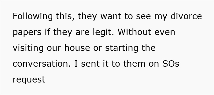 MIL Investigates Future DIL’s Divorce To Prove She’s Wrong For Her Son, Ends Up Ruining Their Engagement MIL Investigates Future DIL’s Divorce To Prove She’s Wrong For Her Son, Ends Up Ruining Their Engagement