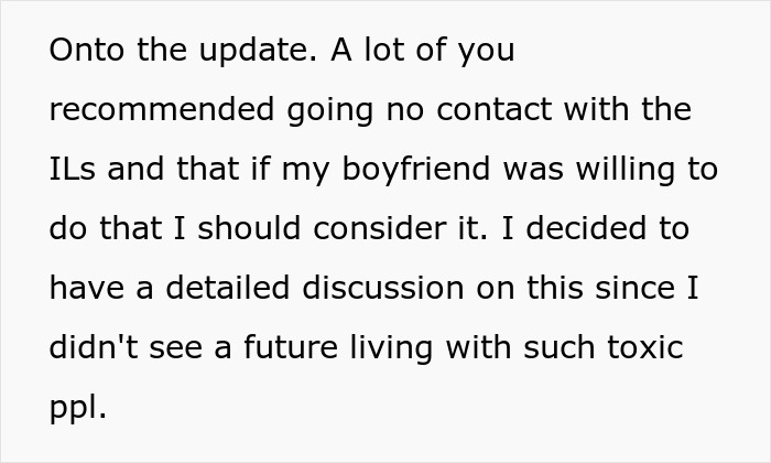 MIL Investigates Future DIL’s Divorce To Prove She’s Wrong For Her Son, Ends Up Ruining Their Engagement MIL Investigates Future DIL’s Divorce To Prove She’s Wrong For Her Son, Ends Up Ruining Their Engagement