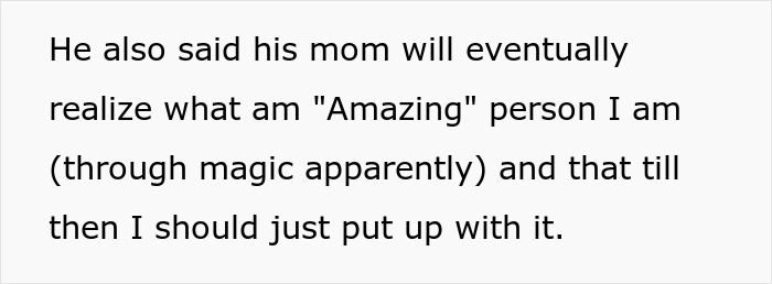 MIL Investigates Future DIL’s Divorce To Prove She’s Wrong For Her Son, Ends Up Ruining Their Engagement MIL Investigates Future DIL’s Divorce To Prove She’s Wrong For Her Son, Ends Up Ruining Their Engagement