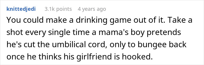 MIL Investigates Future DIL’s Divorce To Prove She’s Wrong For Her Son, Ends Up Ruining Their Engagement MIL Investigates Future DIL’s Divorce To Prove She’s Wrong For Her Son, Ends Up Ruining Their Engagement