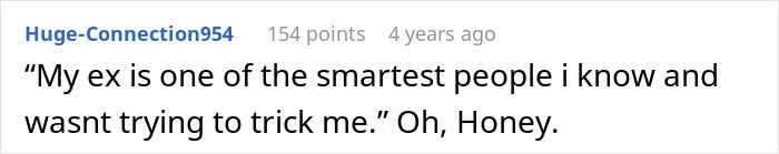 MIL Investigates Future DIL’s Divorce To Prove She’s Wrong For Her Son, Ends Up Ruining Their Engagement MIL Investigates Future DIL’s Divorce To Prove She’s Wrong For Her Son, Ends Up Ruining Their Engagement