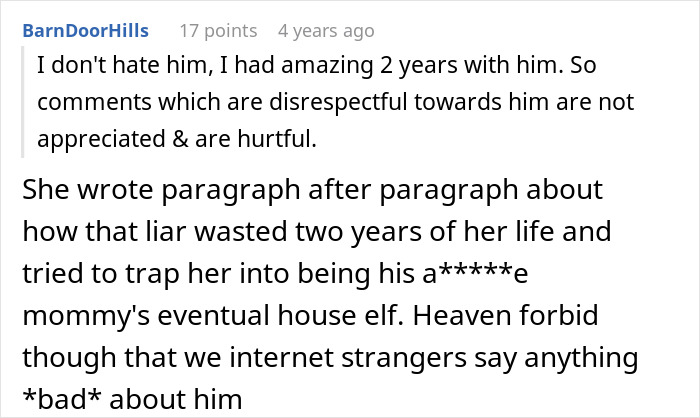 MIL Investigates Future DIL’s Divorce To Prove She’s Wrong For Her Son, Ends Up Ruining Their Engagement MIL Investigates Future DIL’s Divorce To Prove She’s Wrong For Her Son, Ends Up Ruining Their Engagement