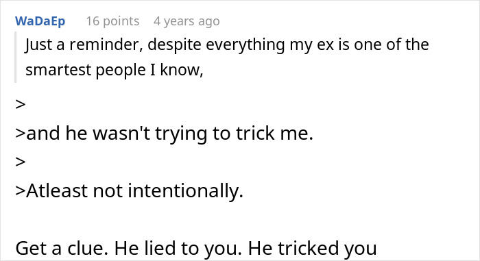 MIL Investigates Future DIL’s Divorce To Prove She’s Wrong For Her Son, Ends Up Ruining Their Engagement MIL Investigates Future DIL’s Divorce To Prove She’s Wrong For Her Son, Ends Up Ruining Their Engagement