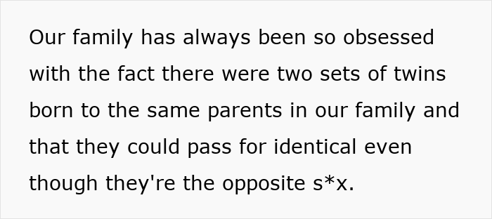 Parents Celebrate Their Twins But Overlook 17YO, Say He’s Manipulating Them When He Needs Attention Parents Celebrate Their Twins But Overlook 17YO, Say He’s Manipulating Them When He Needs Attention