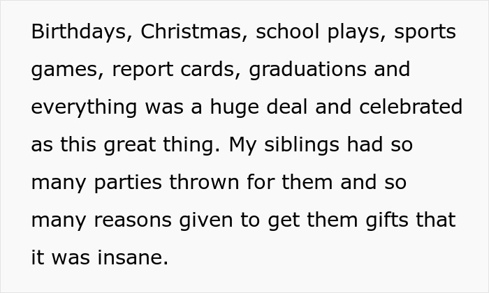 Parents Celebrate Their Twins But Overlook 17YO, Say He’s Manipulating Them When He Needs Attention Parents Celebrate Their Twins But Overlook 17YO, Say He’s Manipulating Them When He Needs Attention