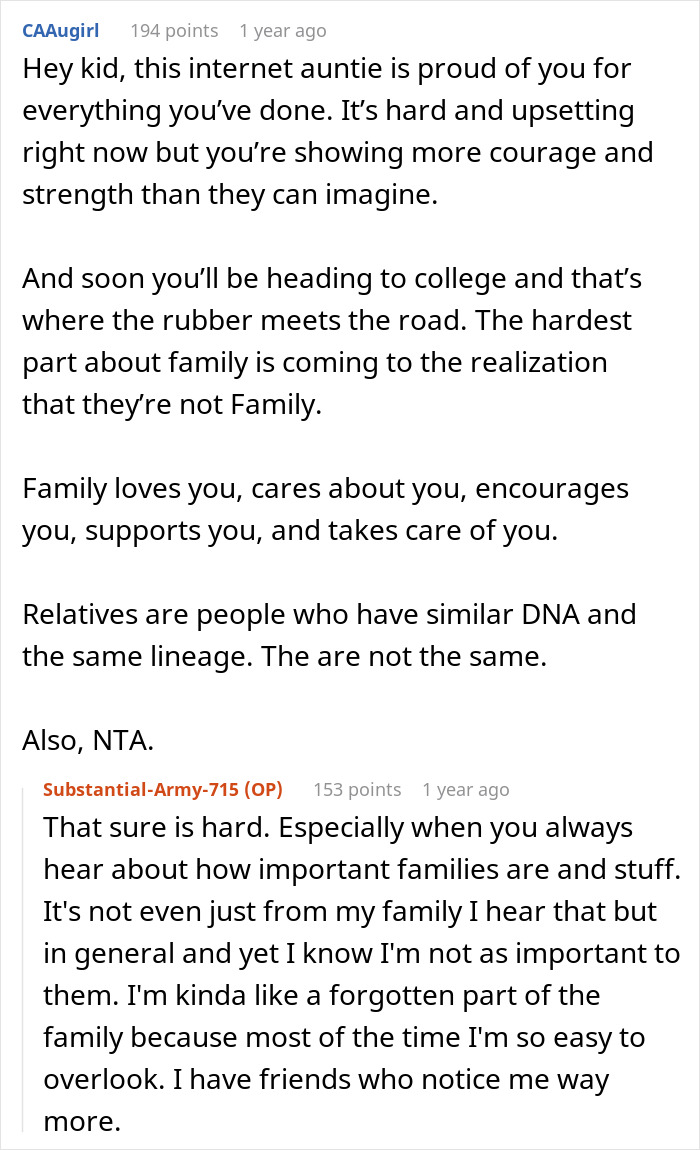 Parents Celebrate Their Twins But Overlook 17YO, Say He’s Manipulating Them When He Needs Attention Parents Celebrate Their Twins But Overlook 17YO, Say He’s Manipulating Them When He Needs Attention