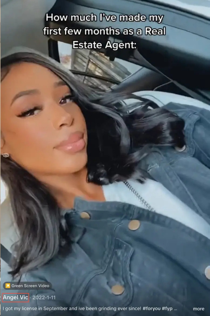 Influencer Could Face Jail Time After Lying About Her Career Journey Thanks To Subtle Clue Spotted In Pic