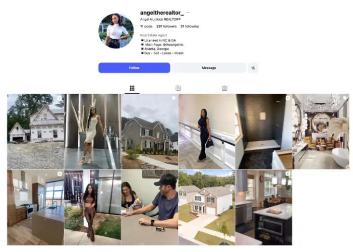 Influencer Could Face Jail Time After Lying About Her Career Journey Thanks To Subtle Clue Spotted In Pic