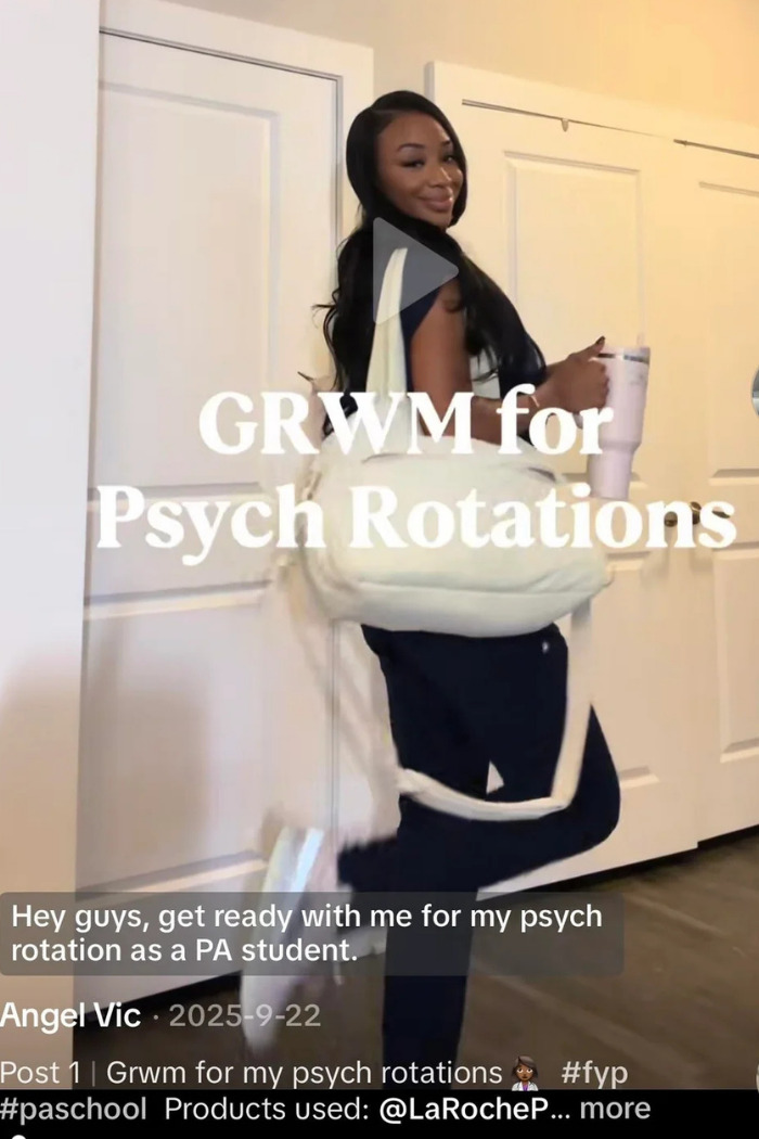 Influencer Could Face Jail Time After Lying About Her Career Journey Thanks To Subtle Clue Spotted In Pic