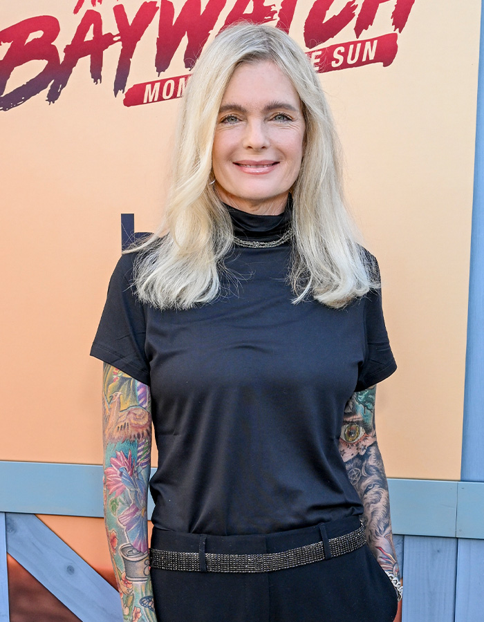 ‘Baywatch’ Alum Went From Feet Pics To Five Figures On Adult Platform, And Her Content Keeps Getting Bolder ‘Baywatch’ Alum Went From Feet Pics To Five Figures On Adult Platform, And Her Content Keeps Getting Bolder