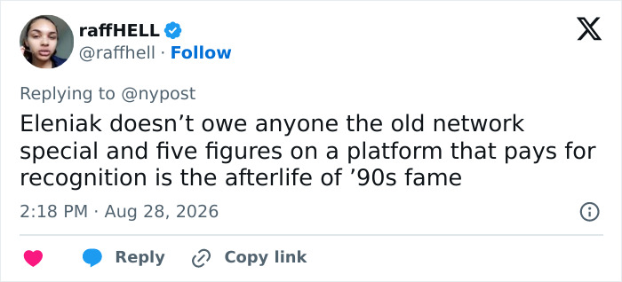 ‘Baywatch’ Alum Went From Feet Pics To Five Figures On Adult Platform, And Her Content Keeps Getting Bolder ‘Baywatch’ Alum Went From Feet Pics To Five Figures On Adult Platform, And Her Content Keeps Getting Bolder