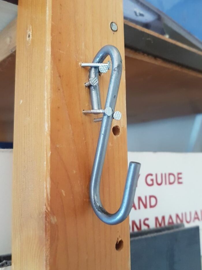 99 Hilariously Bad Examples Of DIY To Scroll Through Before You Attempt To Fix That Thing Yourself