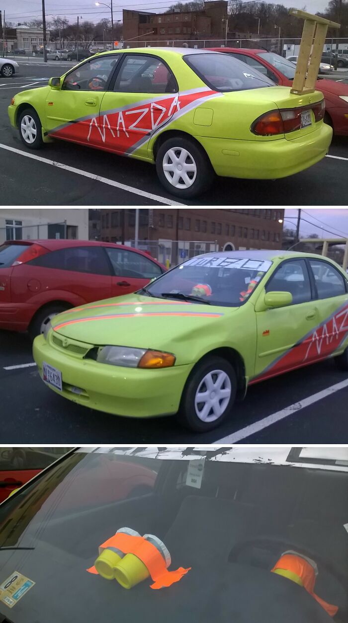 99 Hilariously Bad Examples Of DIY To Scroll Through Before You Attempt To Fix That Thing Yourself